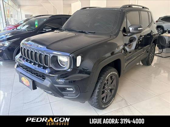 JEEP RENEGADE 1.3 T270 TURBO FLEX S 4X4 AT9